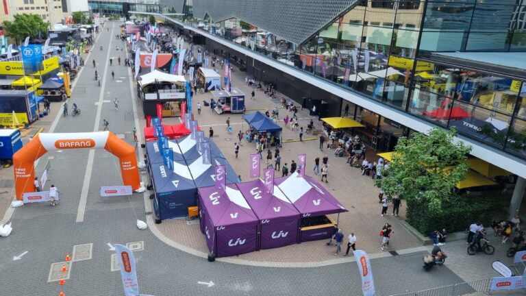 EUROBIKE Aussengelände eurorad